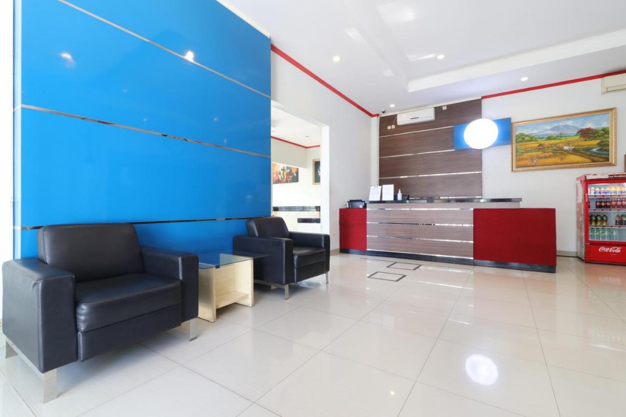 Urbanview Hotel Grand Malabar Bandung Buitenkant foto