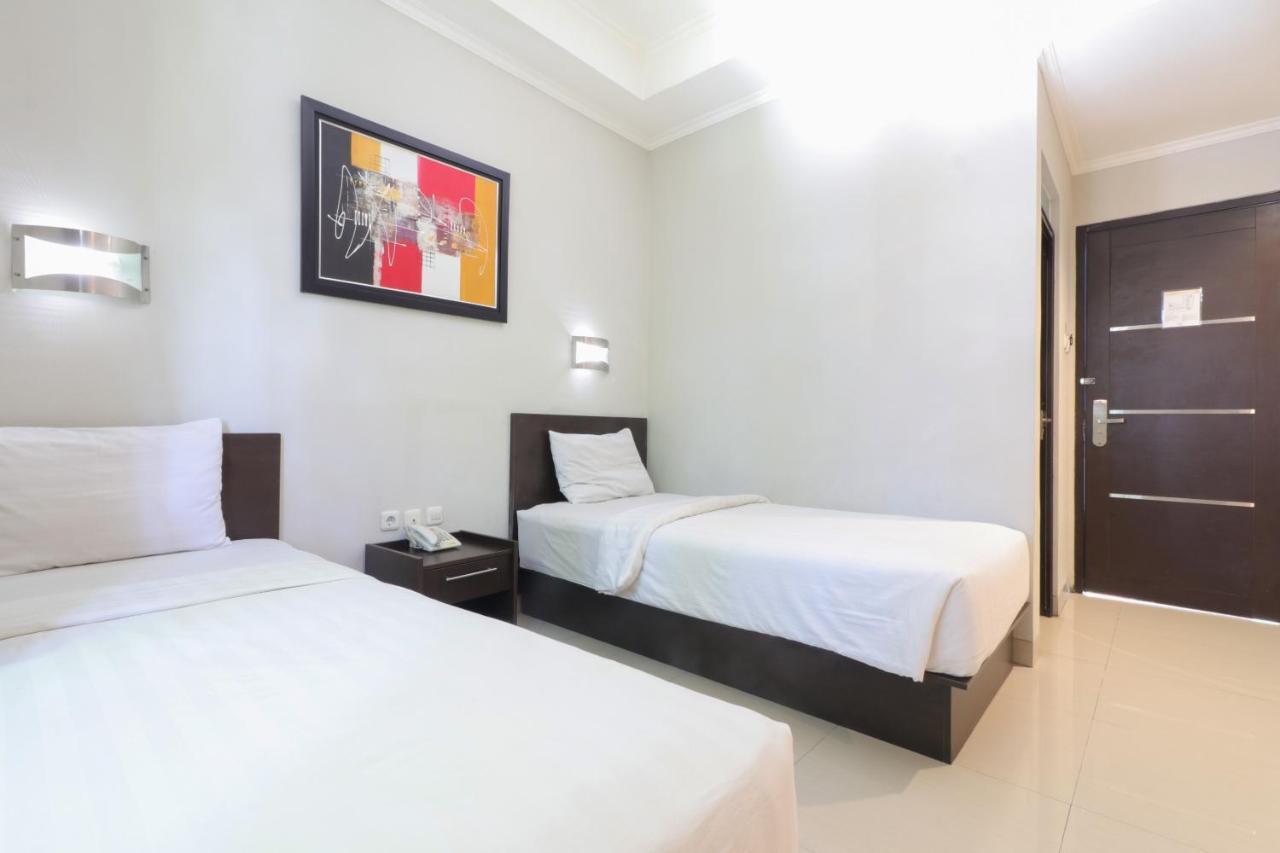 Urbanview Hotel Grand Malabar Bandung Buitenkant foto