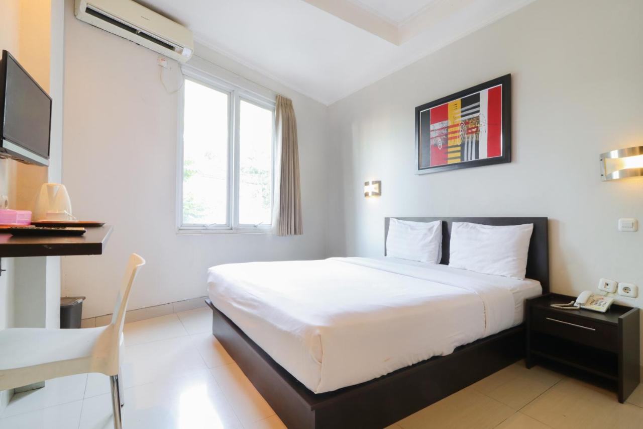Urbanview Hotel Grand Malabar Bandung Buitenkant foto
