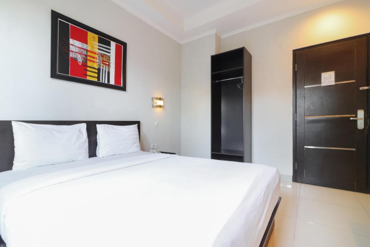 Urbanview Hotel Grand Malabar Bandung Buitenkant foto