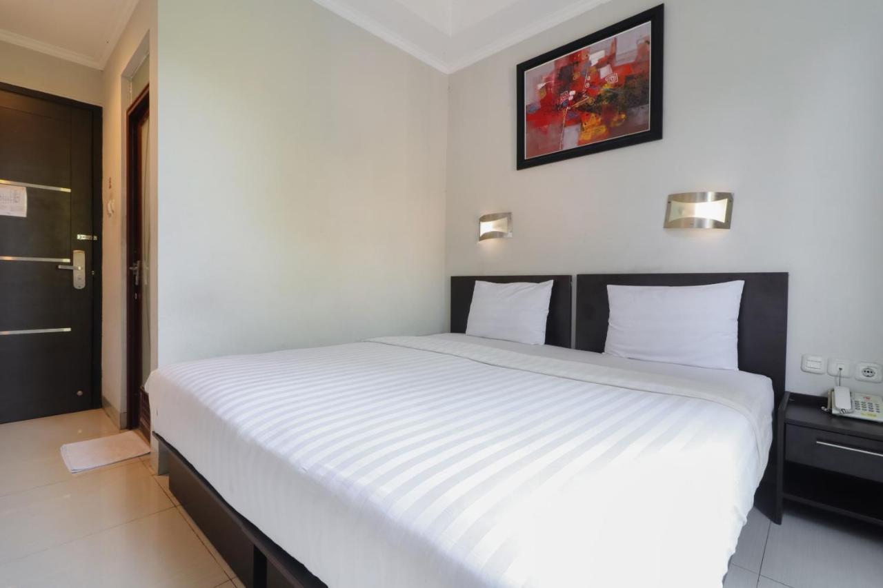 Urbanview Hotel Grand Malabar Bandung Buitenkant foto