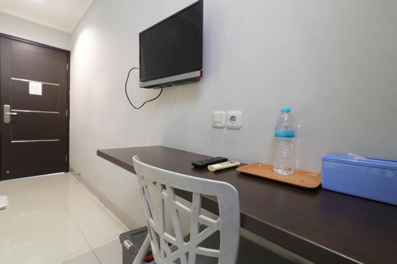 Urbanview Hotel Grand Malabar Bandung Buitenkant foto