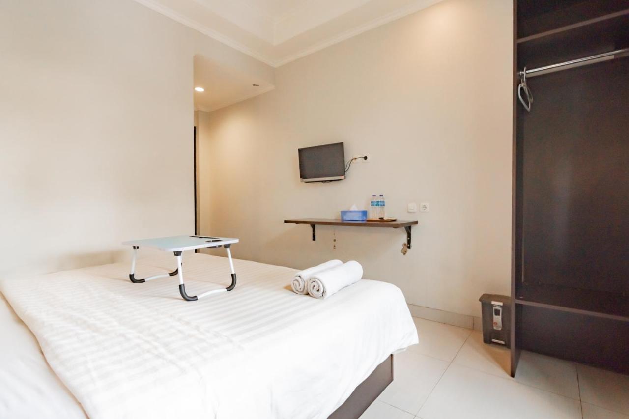 Urbanview Hotel Grand Malabar Bandung Buitenkant foto