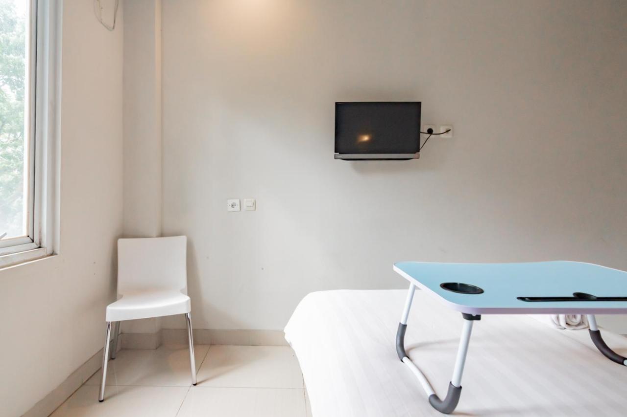 Urbanview Hotel Grand Malabar Bandung Buitenkant foto