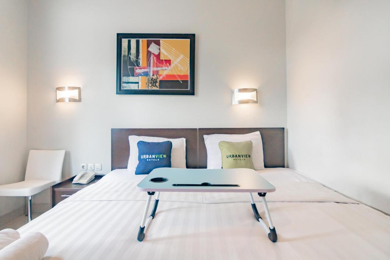 Urbanview Hotel Grand Malabar Bandung Buitenkant foto
