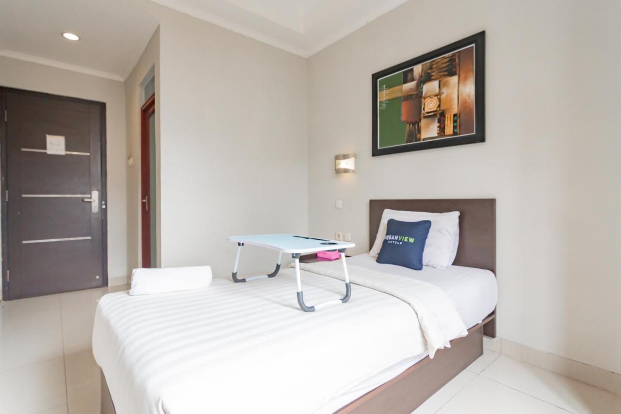 Urbanview Hotel Grand Malabar Bandung Buitenkant foto