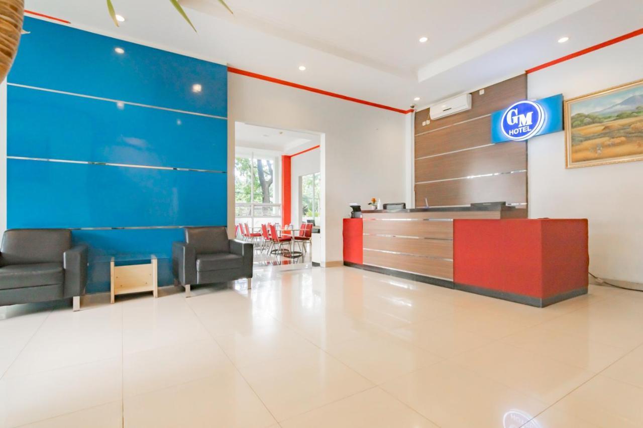 Urbanview Hotel Grand Malabar Bandung Buitenkant foto