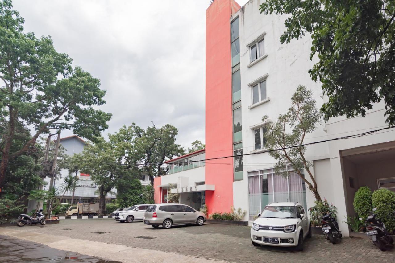 Urbanview Hotel Grand Malabar Bandung Buitenkant foto