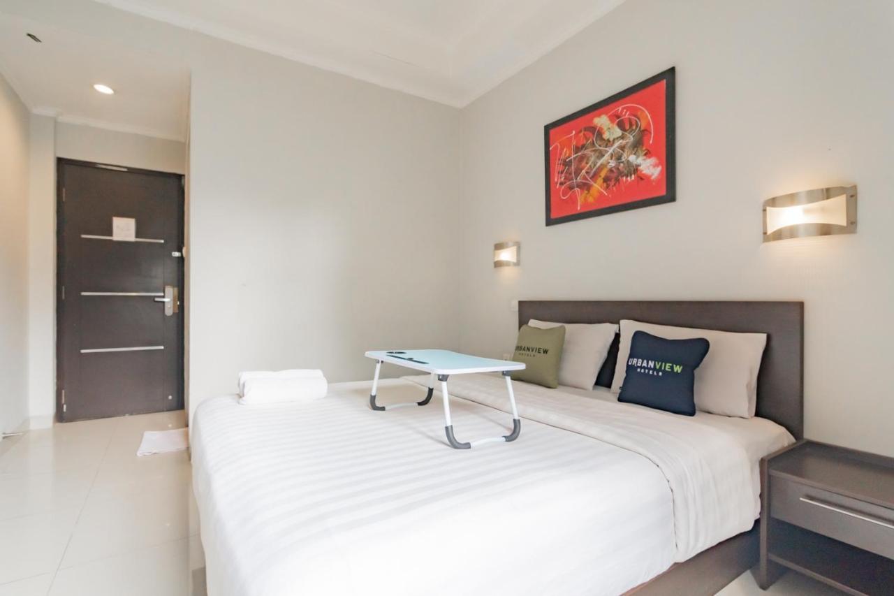 Urbanview Hotel Grand Malabar Bandung Buitenkant foto