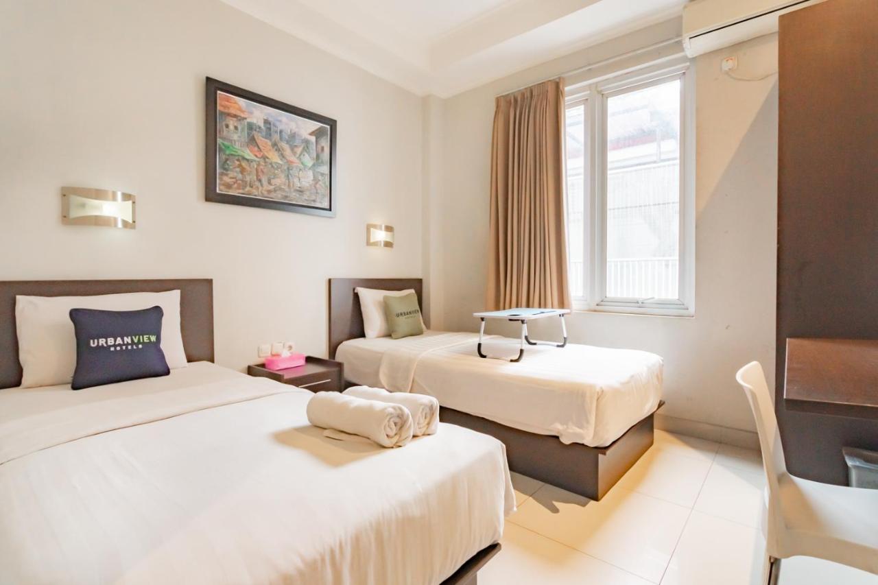 Urbanview Hotel Grand Malabar Bandung Buitenkant foto