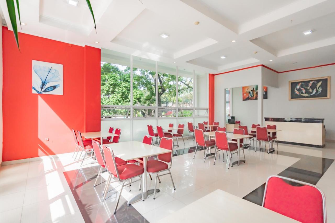 Urbanview Hotel Grand Malabar Bandung Buitenkant foto