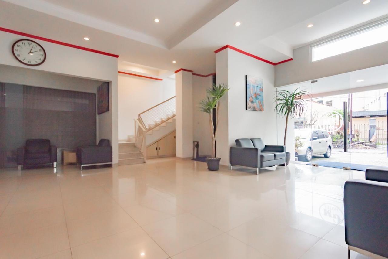 Urbanview Hotel Grand Malabar Bandung Buitenkant foto