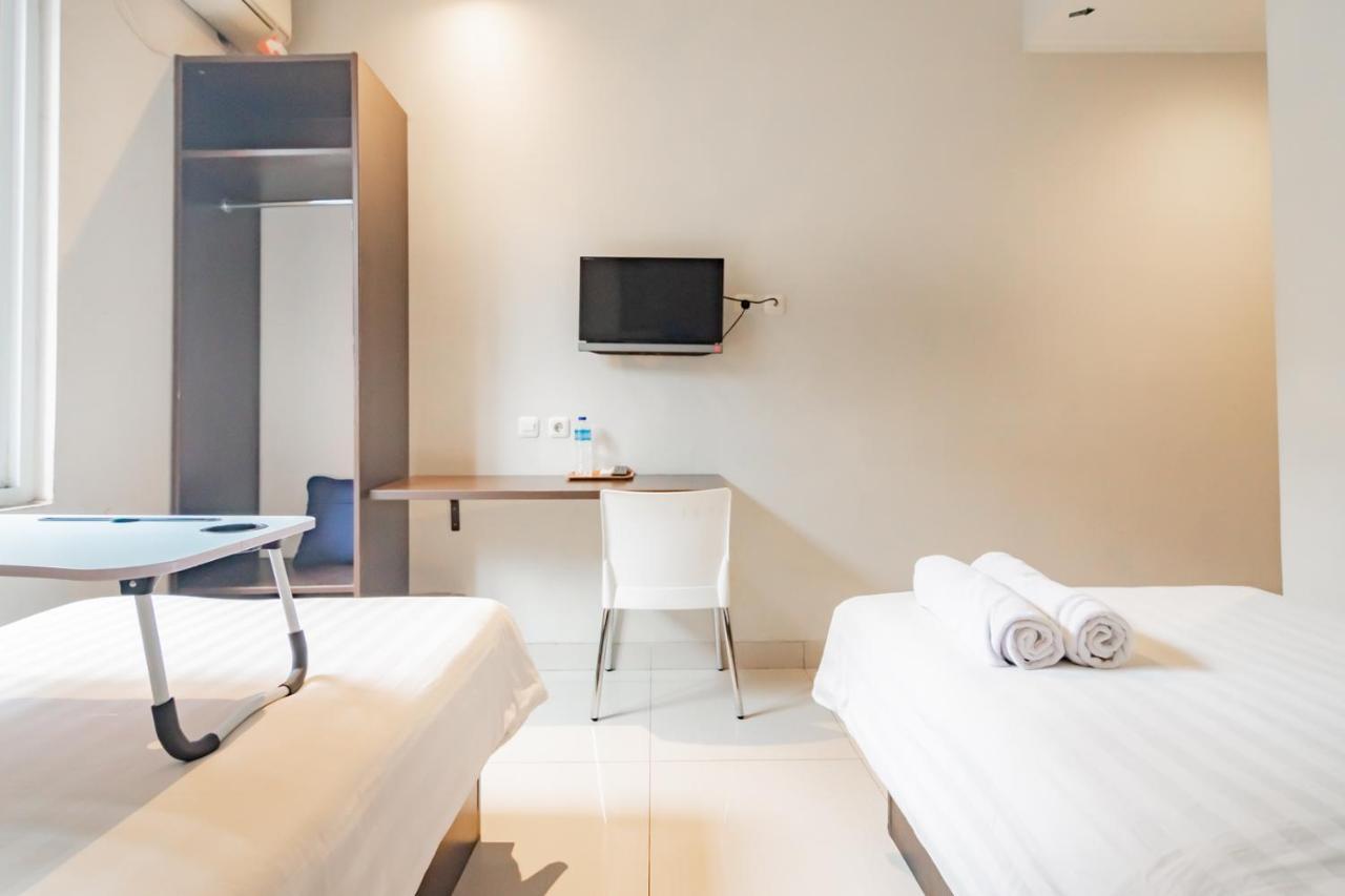 Urbanview Hotel Grand Malabar Bandung Buitenkant foto