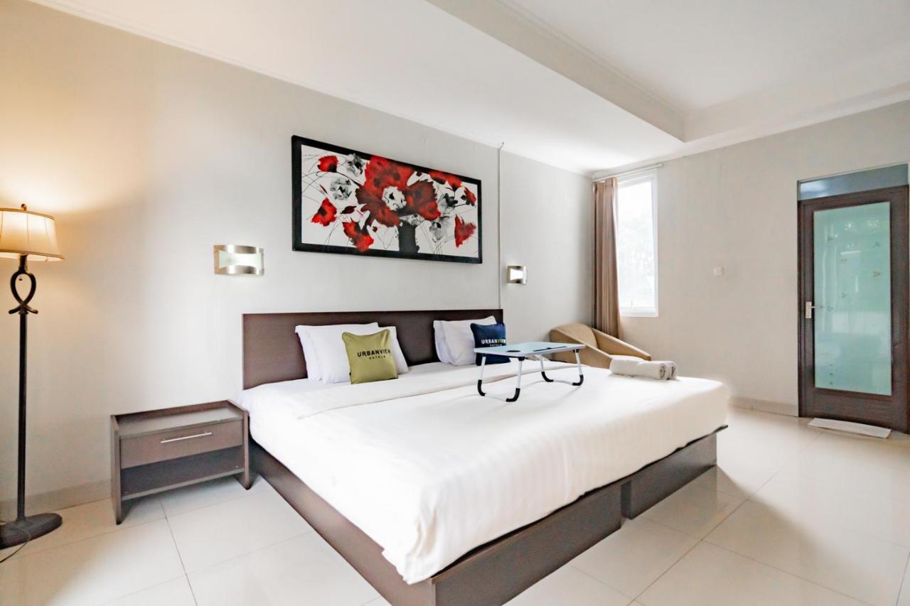 Urbanview Hotel Grand Malabar Bandung Buitenkant foto