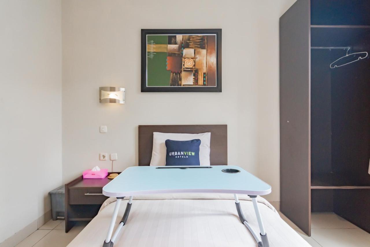 Urbanview Hotel Grand Malabar Bandung Buitenkant foto