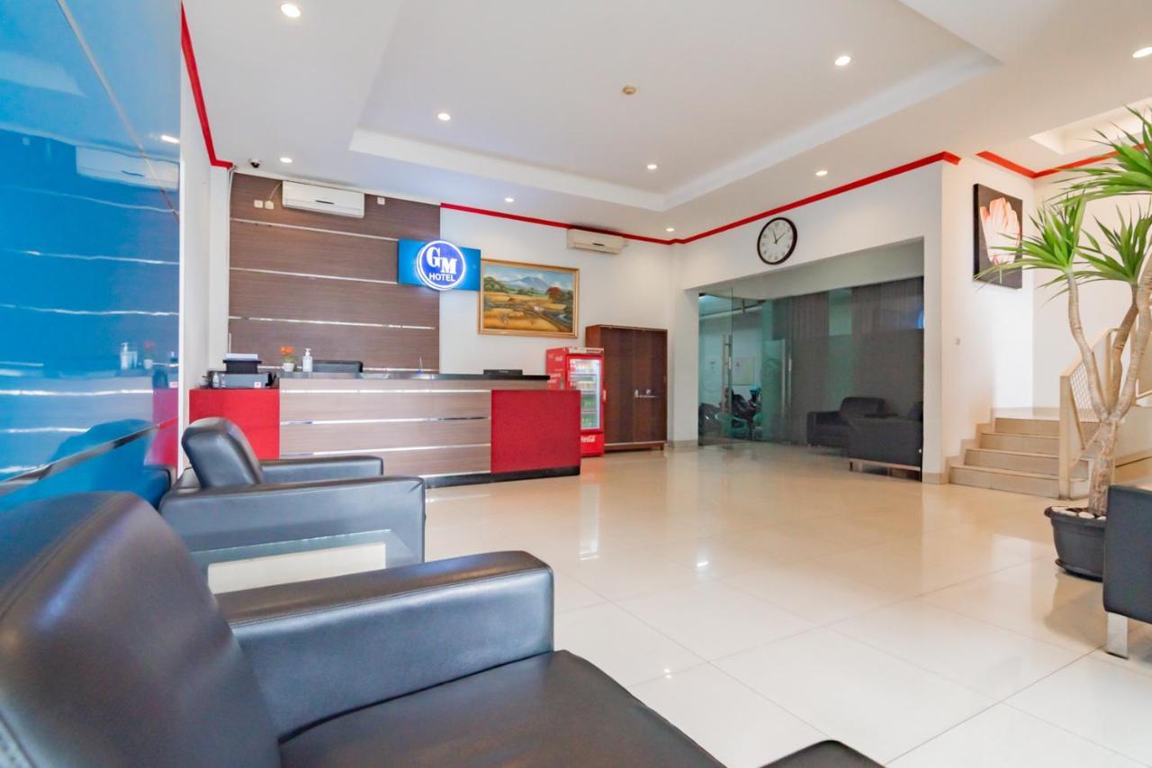 Urbanview Hotel Grand Malabar Bandung Buitenkant foto