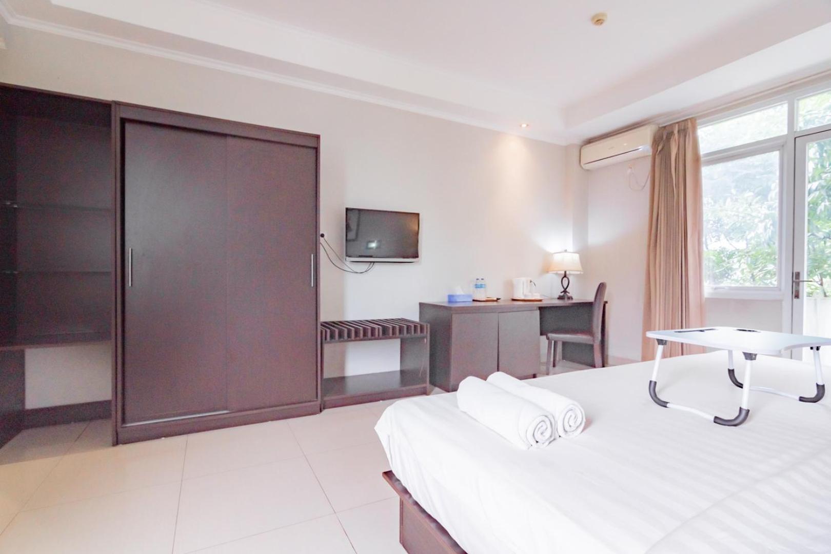Urbanview Hotel Grand Malabar Bandung Buitenkant foto