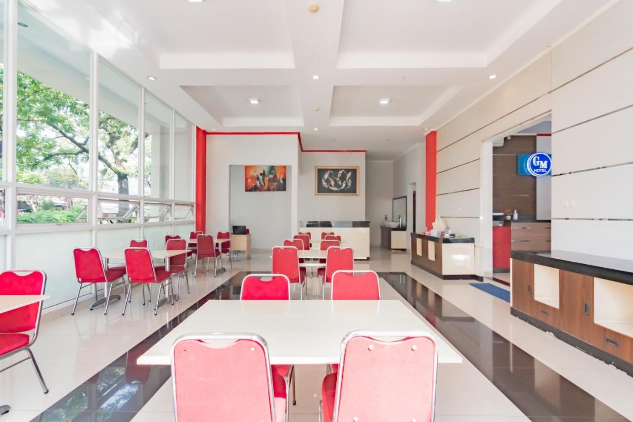 Urbanview Hotel Grand Malabar Bandung Buitenkant foto