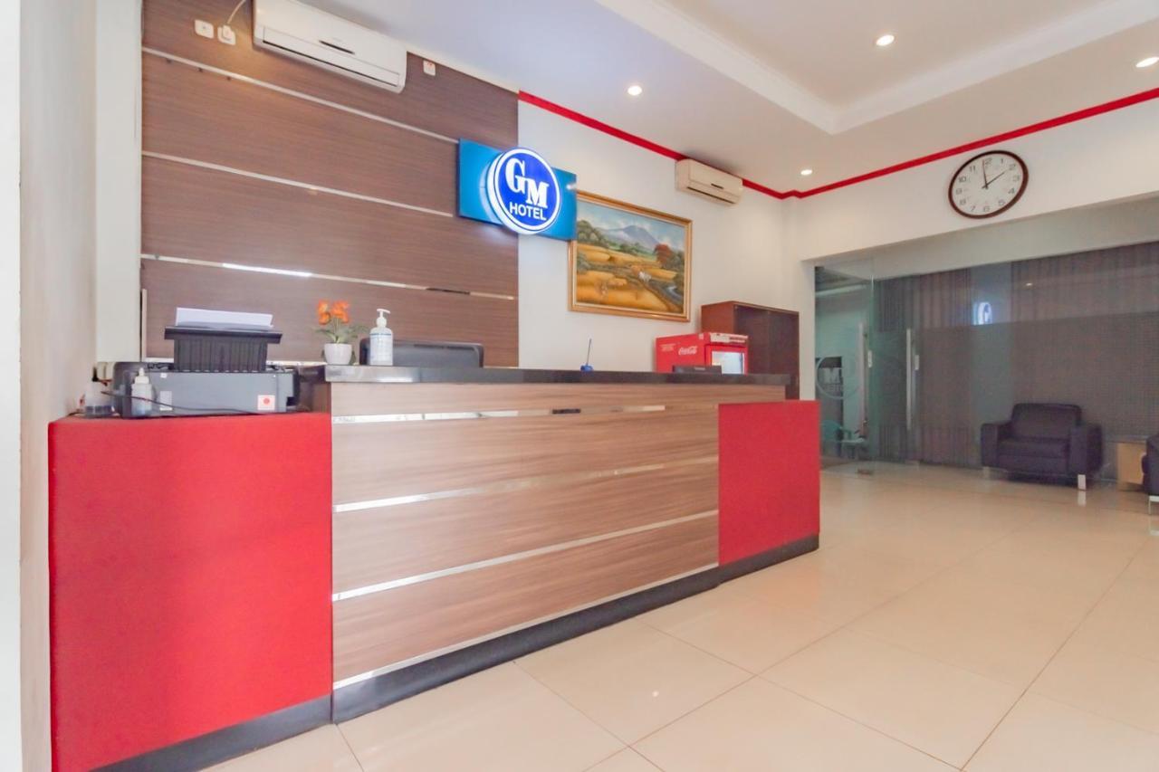 Urbanview Hotel Grand Malabar Bandung Buitenkant foto