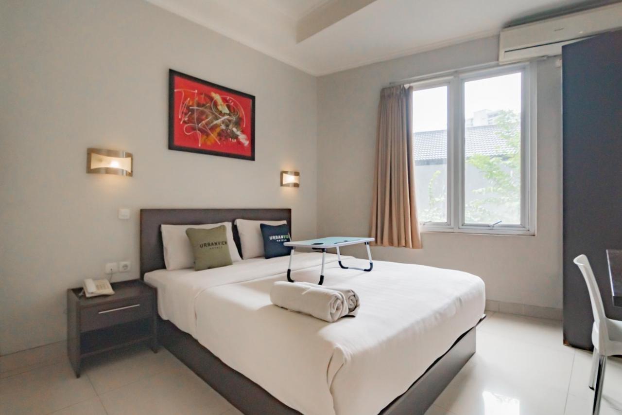 Urbanview Hotel Grand Malabar Bandung Buitenkant foto
